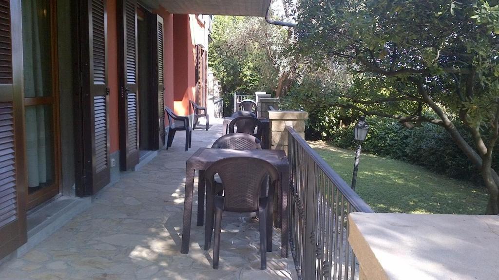 Villa Luna B&B Bergamo Rom bilde