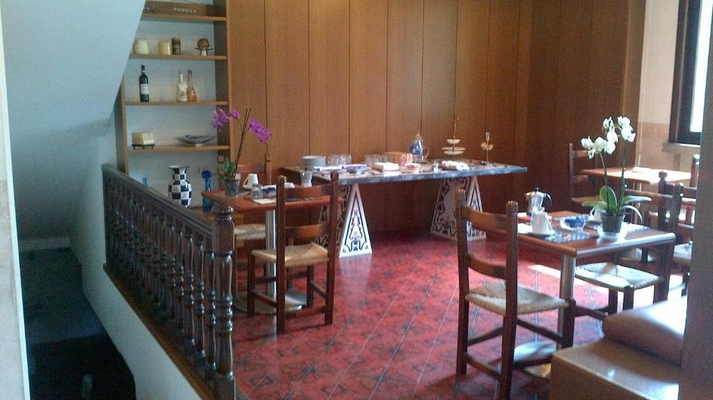 Villa Luna B&B Bergamo Eksteriør bilde