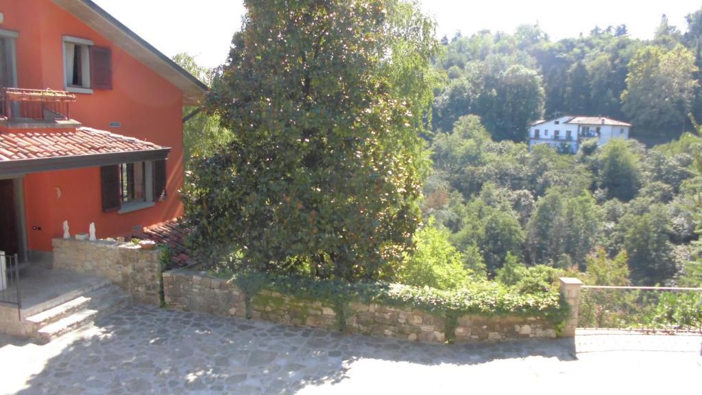 Villa Luna B&B Bergamo Eksteriør bilde