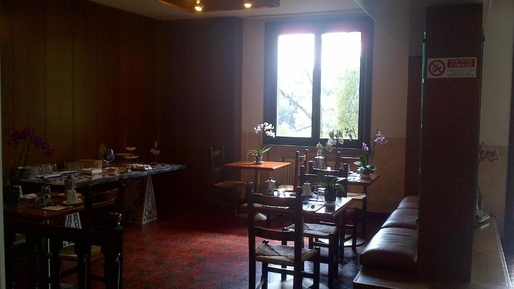 Villa Luna B&B Bergamo Eksteriør bilde