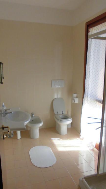 Villa Luna B&B Bergamo Rom bilde