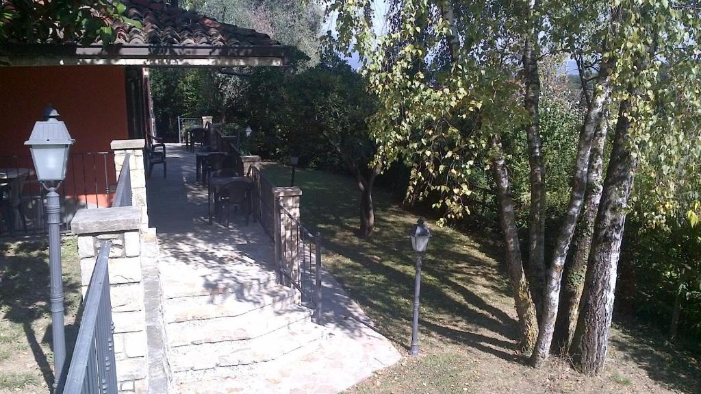 Villa Luna B&B Bergamo Rom bilde