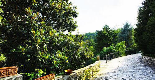 Villa Luna B&B Bergamo Eksteriør bilde
