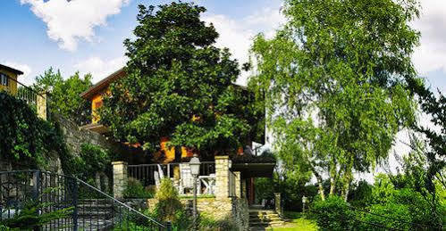 Villa Luna B&B Bergamo Eksteriør bilde