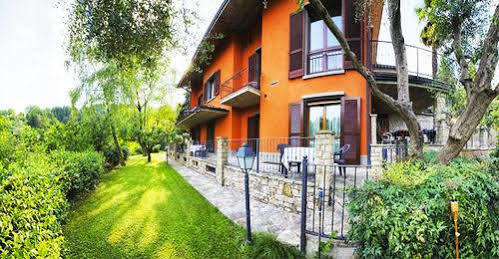 Villa Luna B&B Bergamo Eksteriør bilde